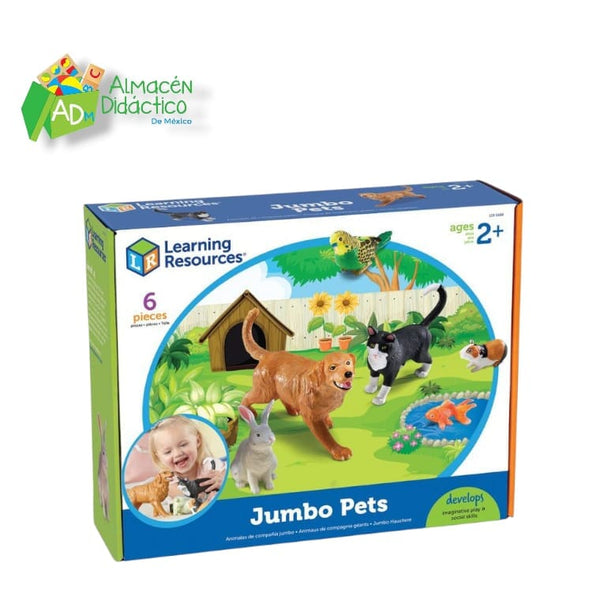 MASCOTAS JUMBO