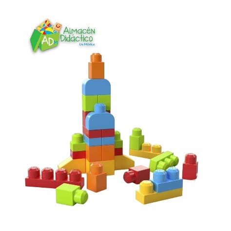MEGAC BLOCKS 40 PIEZAS