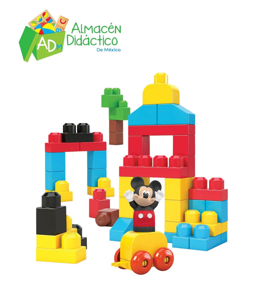 MEGA BLOCKS MICKEY