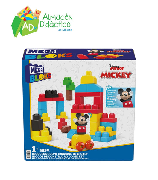 MEGA BLOCKS MICKEY