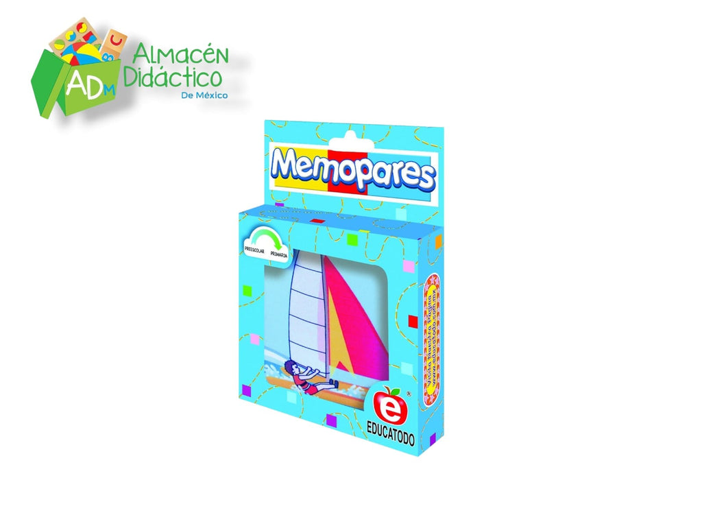 MEMOPARES DE TRANSPORTES MARÍTIMOS