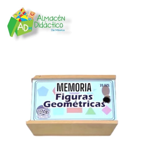 MEMORAMA FIGURAS GEOMETRICAS
