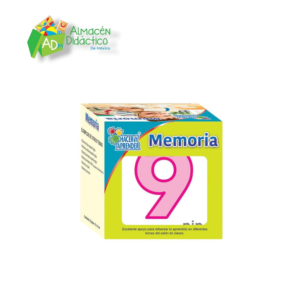 MEMORIA NUMEROS