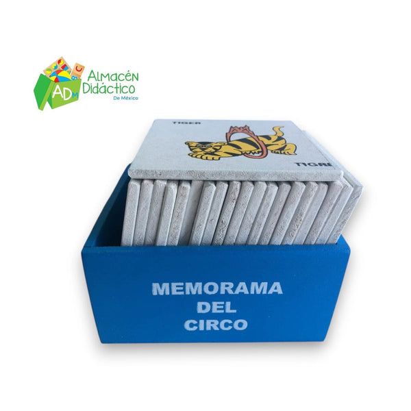 MEMORAMA DEL CIRCO