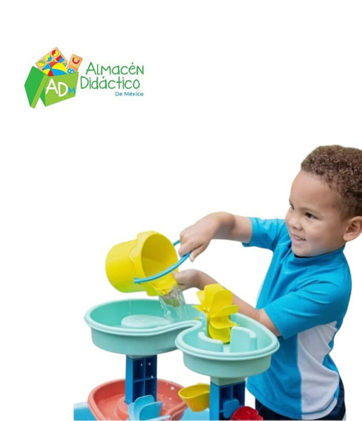 MESA DE AGUA DOBLE CENTRIFUGADO