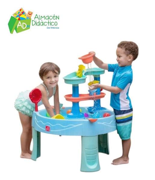 MESA DE AGUA DOBLE CENTRIFUGADO