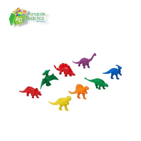MINI CONTADORES DE DINOSAURIOS
