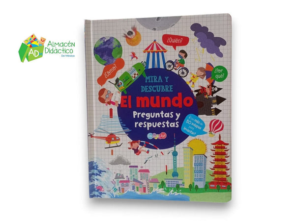 MIRA Y DESCUBRE EL MUNDO