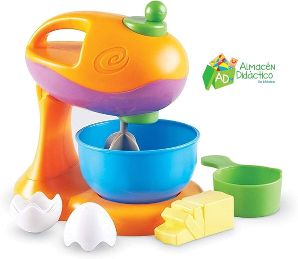 MIX IT! / SET DE BATIDORA