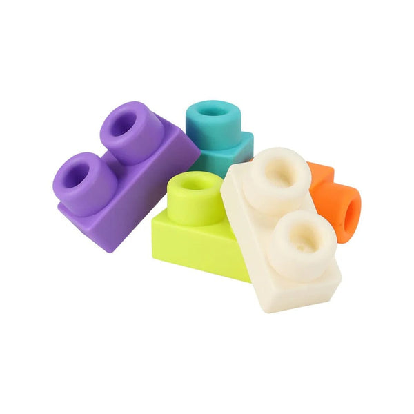 MOCHILA DE BLOQUES SUAVES - SOFT RUBBER BLOCKS