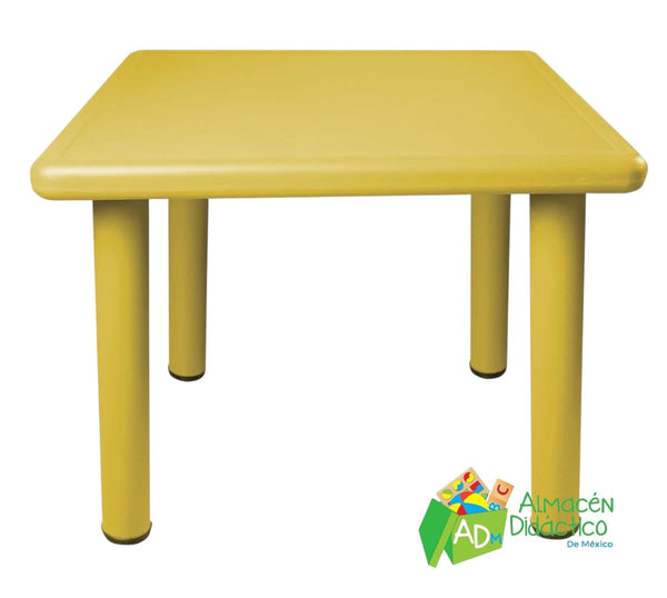 MESA CUADRADA BIYU KIDS