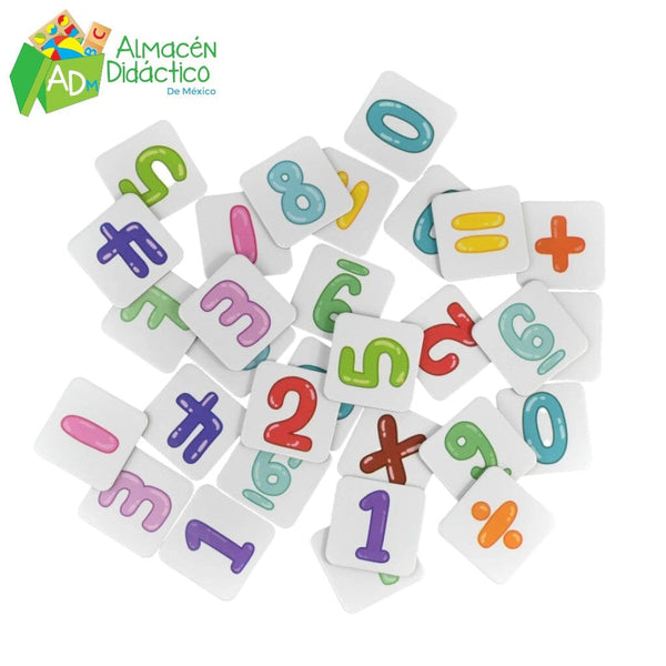 NUMEROS JUEGOS DE MATEMATICAS