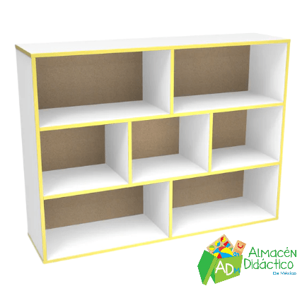 ORGNIZADOR 7 ESPACIOS