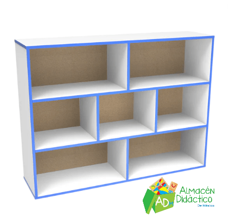 ORGNIZADOR 7 ESPACIOS