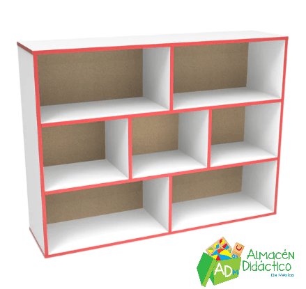 ORGNIZADOR 7 ESPACIOS