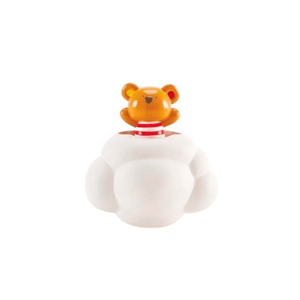 OSITO PARA LA DUCHA QUE SE ESCONDE PARA BEBÉS