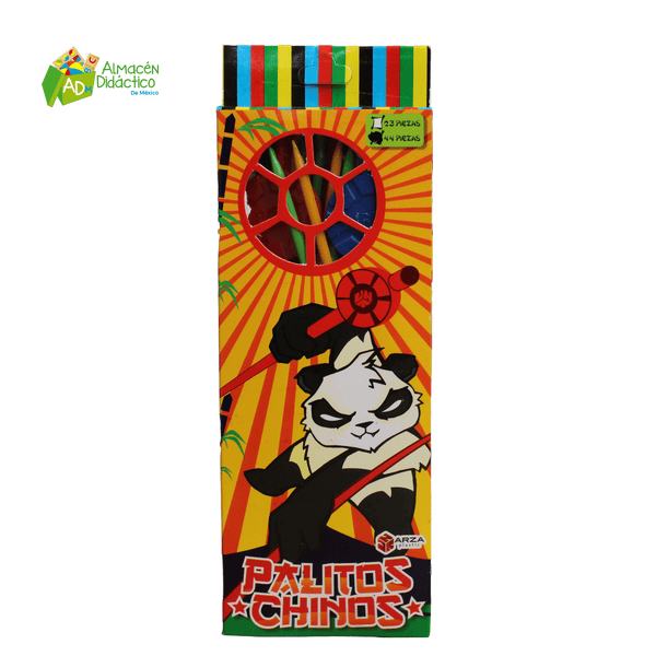 PALILLOS CHINOS 44 PZS