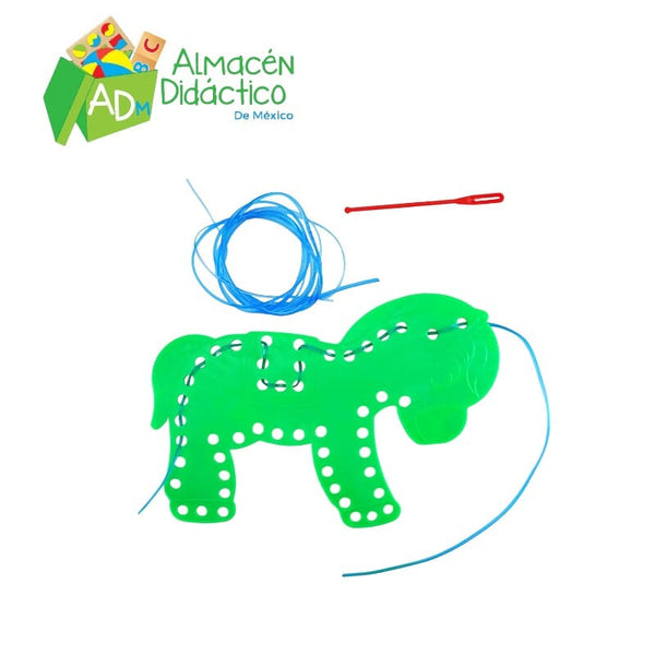 PASA LISTON CONEJO BURRO