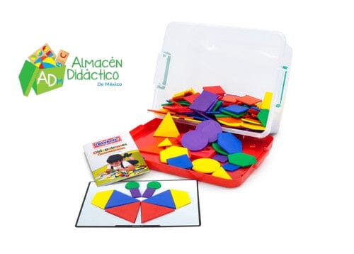 DIDAPATRONES GEOMÉTRICOS