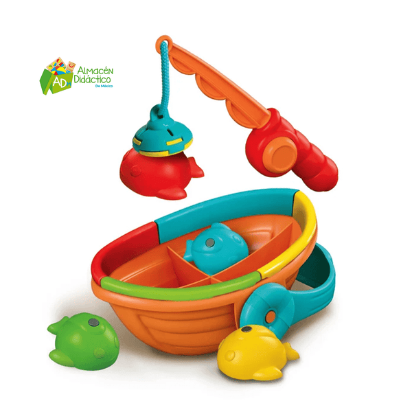 PESCA DE COLORES