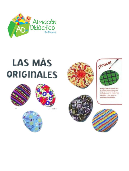 PIEDRAS DECORATIVAS