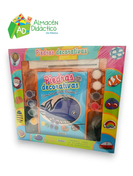 PIEDRAS DECORATIVAS