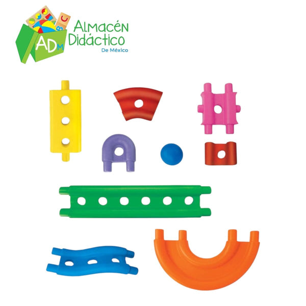 PISTA EDUCATIVA NIVEL 1 CON 31 PZAS.