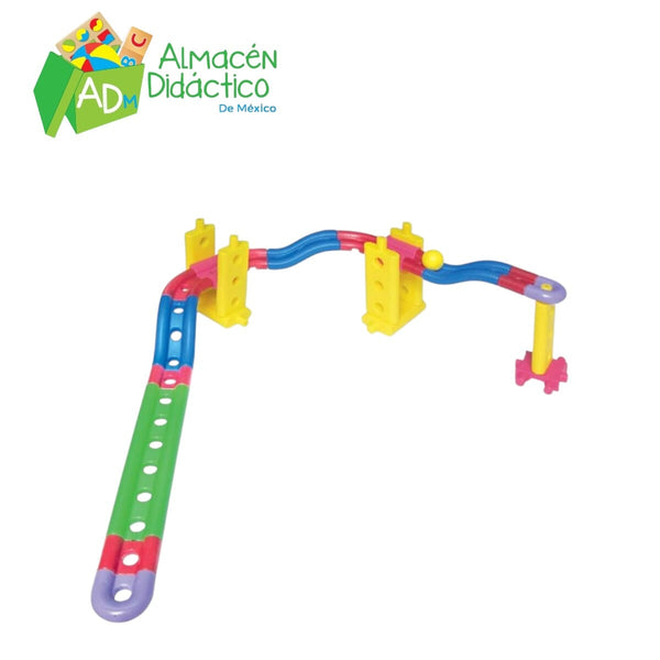 PISTA EDUCATIVA NIVEL 1 CON 31 PZAS.