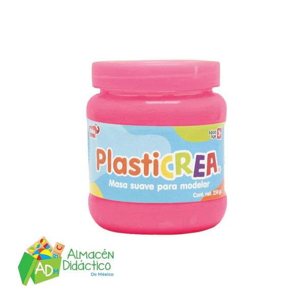 PLASTICREA- ROSA FOSFO 250 GR