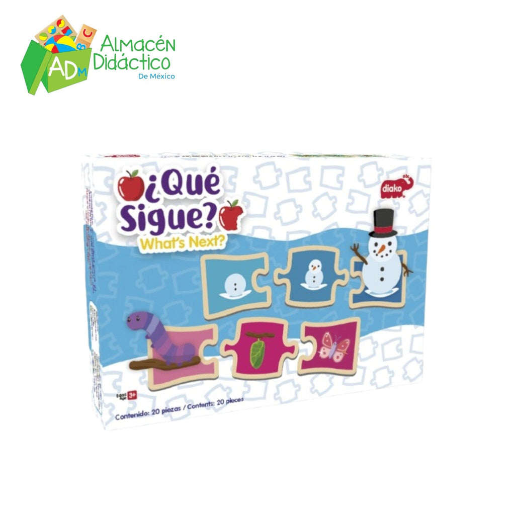 ¿QUÉ SIGUE?