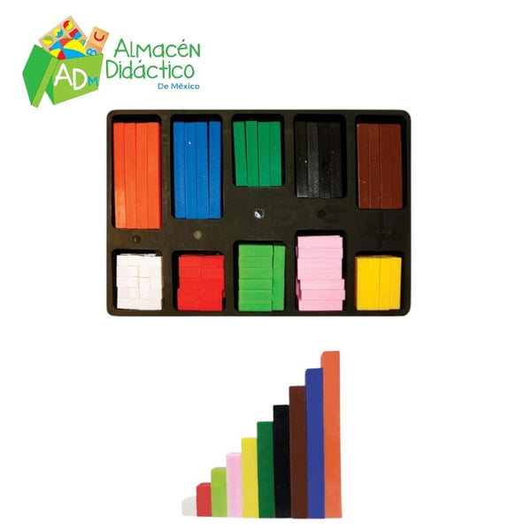 REGLETAS DE PLÁSTICO LISA