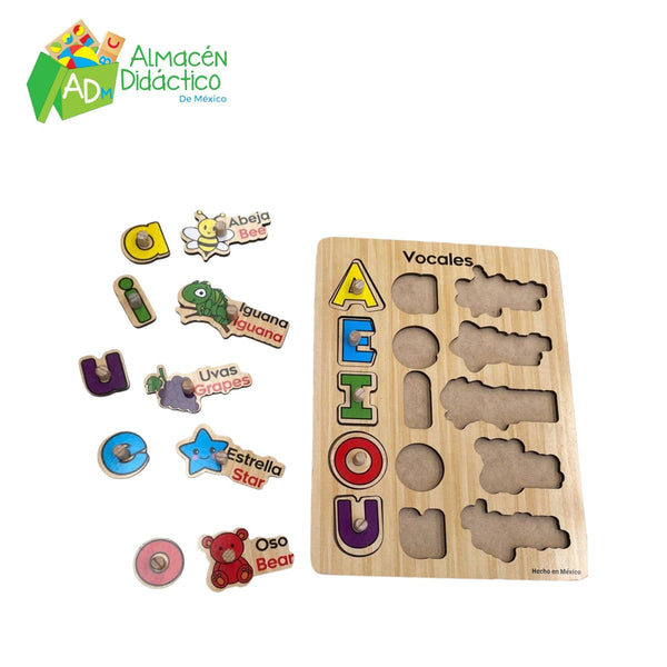 RESAQUE CON PIJAS VOCALES