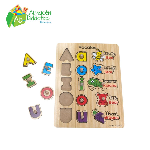 RESAQUE CON PIJAS VOCALES