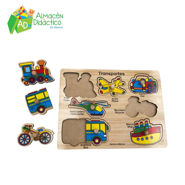 RESAQUE CON PIJA TRANSPORTES