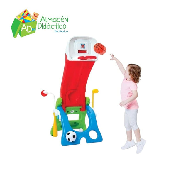 RESBALADILLA DOS EN UNO