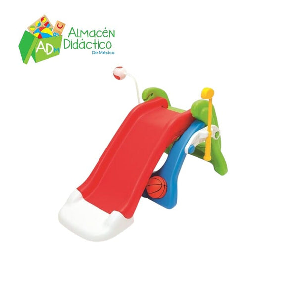 RESBALADILLA DOS EN UNO