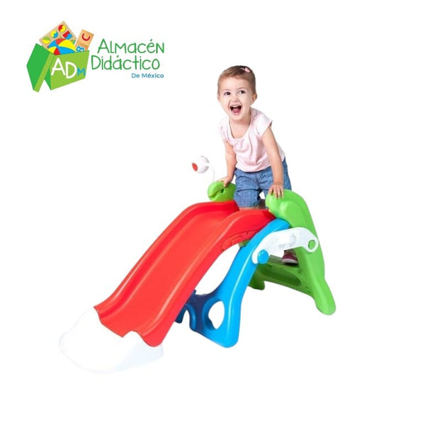 RESBALADILLA DOS EN UNO