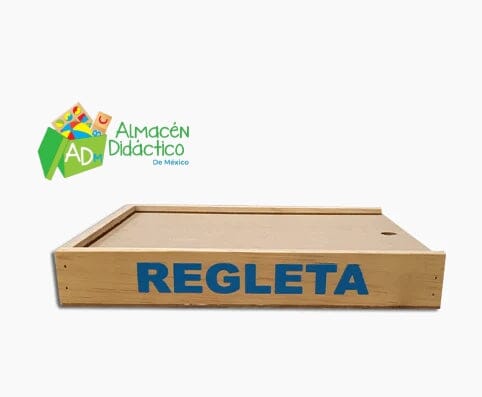 REGLETAS DE MADERA LISAS