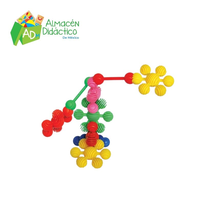 SATÉLITE DE CONSTRUCCIÓN