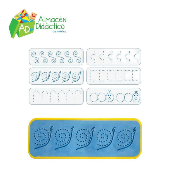 SELLOS LECTO LÍNEAS