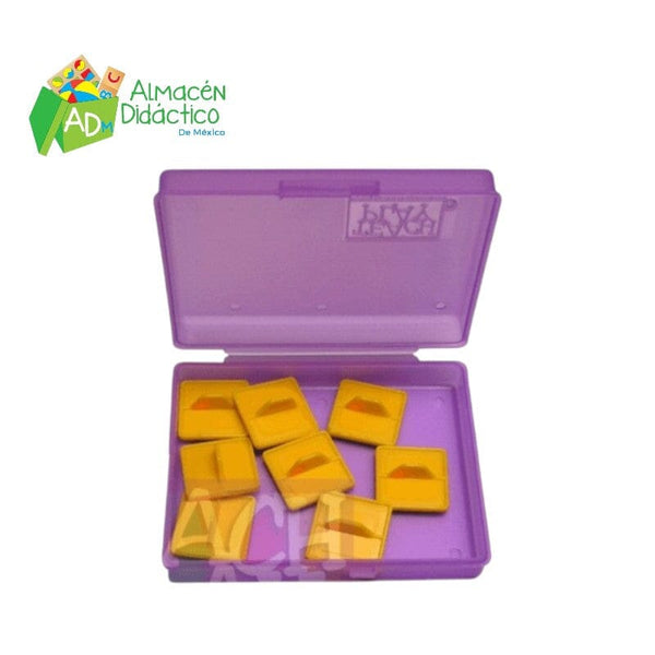 SELLOS RELOJ 12 PZAS