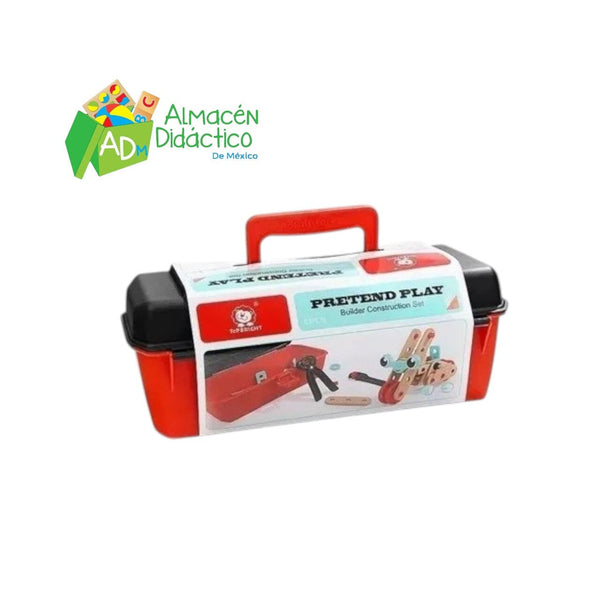 SET DE CONSTRUCCION - BUILDER CONSTRUCTION SET