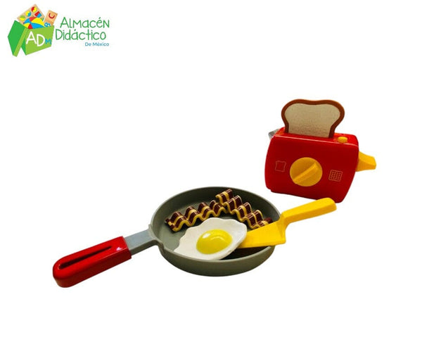 SET DE DESAYUNO / RISE Y SHINE