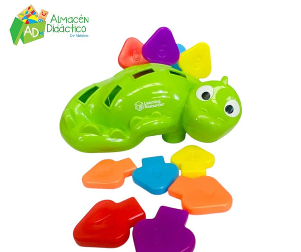 STEGGY EL DINO DE MOTRICIDAD FINA