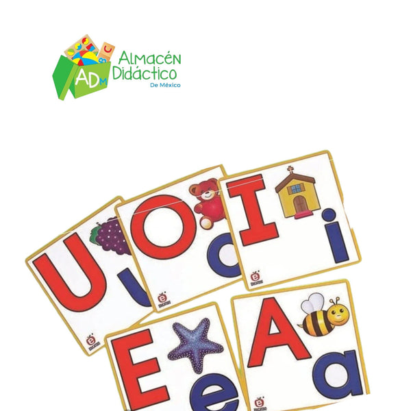 SUPER VOCALES SCRIPT