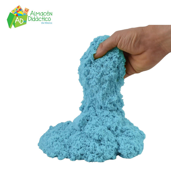 SUPER ARENA 1KG  AZUL