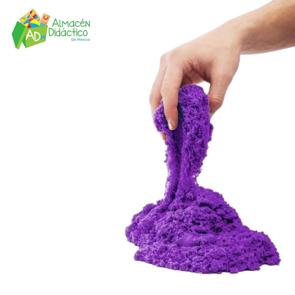 SUPER ARENA 1KG  MORADO