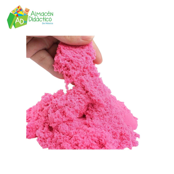 SUPER ARENA 1KG  ROSA