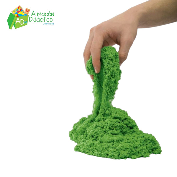 SUPER ARENA 1KG VERDE