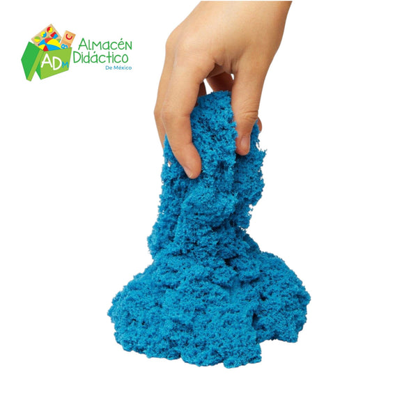 SUPER ARENA 500gr AZUL